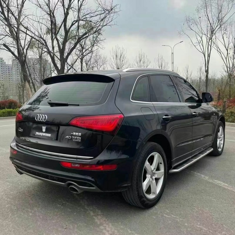 济宁17年奥迪Q58