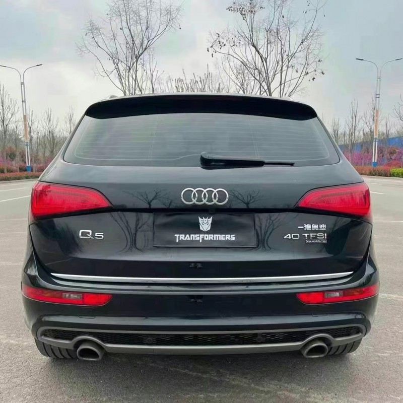 济宁17年奥迪Q59