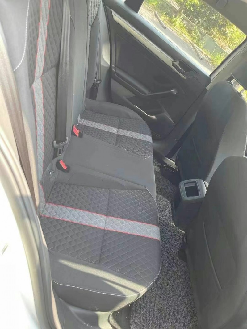 成都20年大众凌渡4