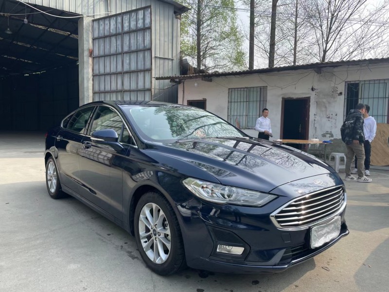 成都20年福特蒙迪欧2