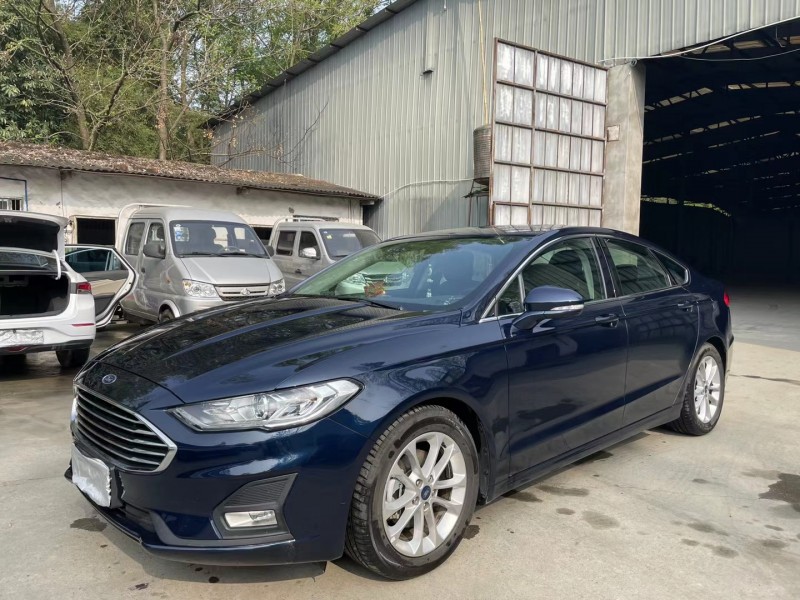 成都20年福特蒙迪欧4