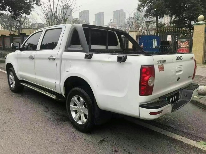 重慶19年江淮帥鈴T67