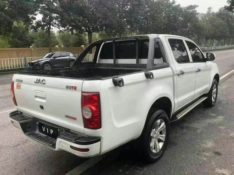 重慶19年江淮帥鈴T68