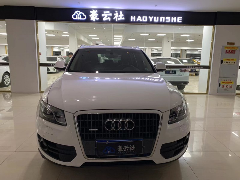 成都12年奥迪Q51