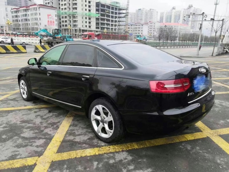 呂梁11年奧迪A6L7