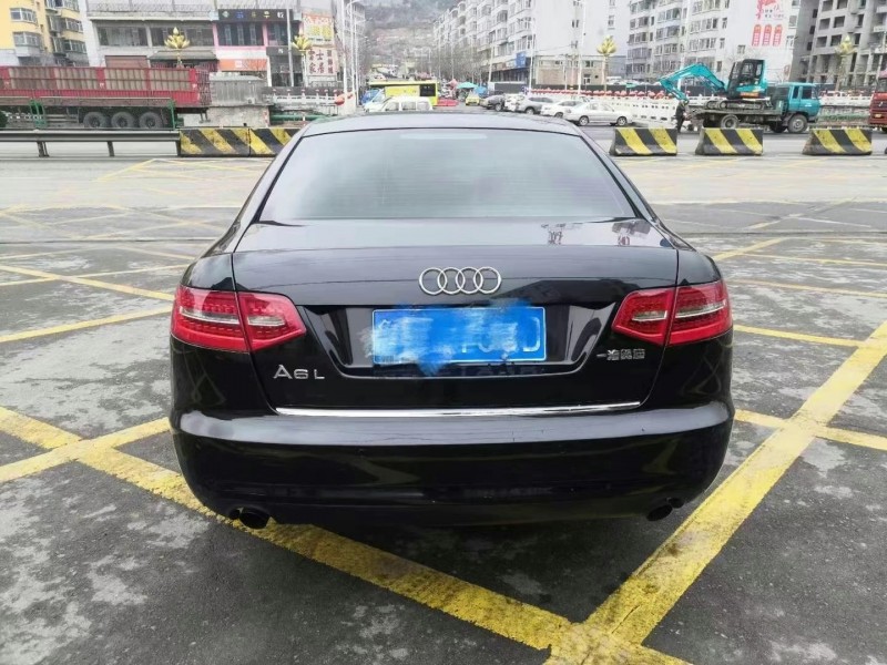 呂梁11年奧迪A6L9