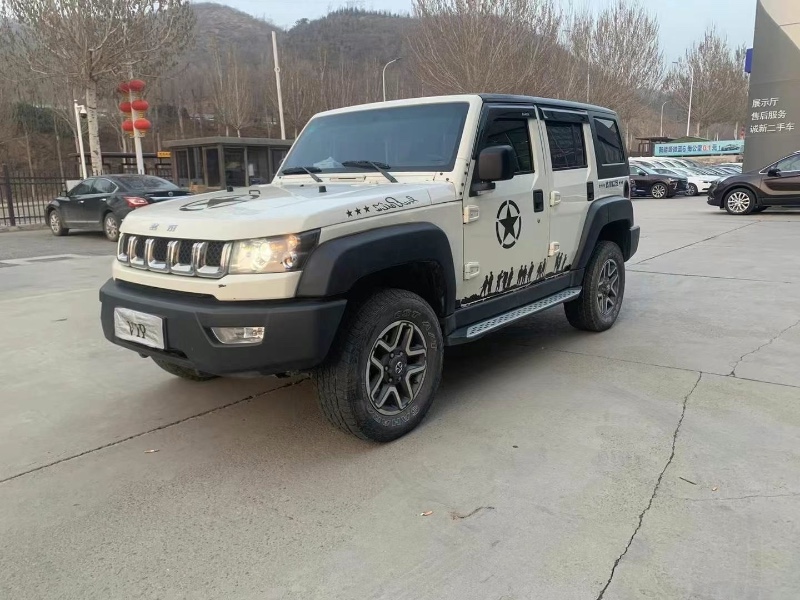 唐山17年北京BJ403