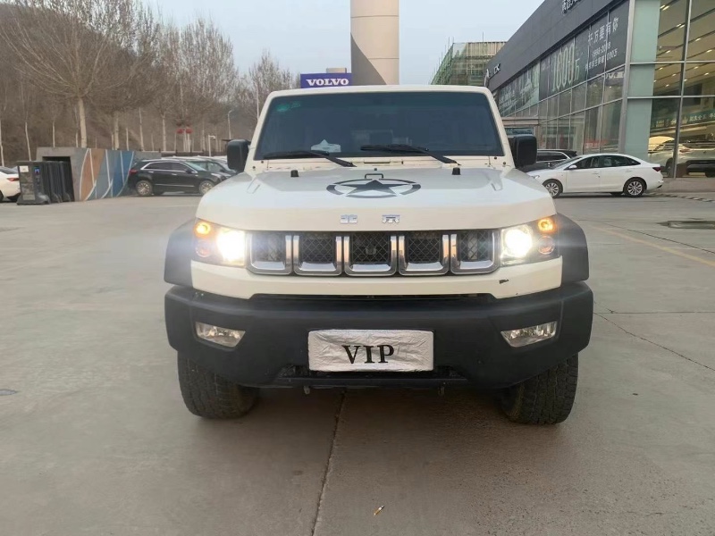 唐山17年北京BJ401