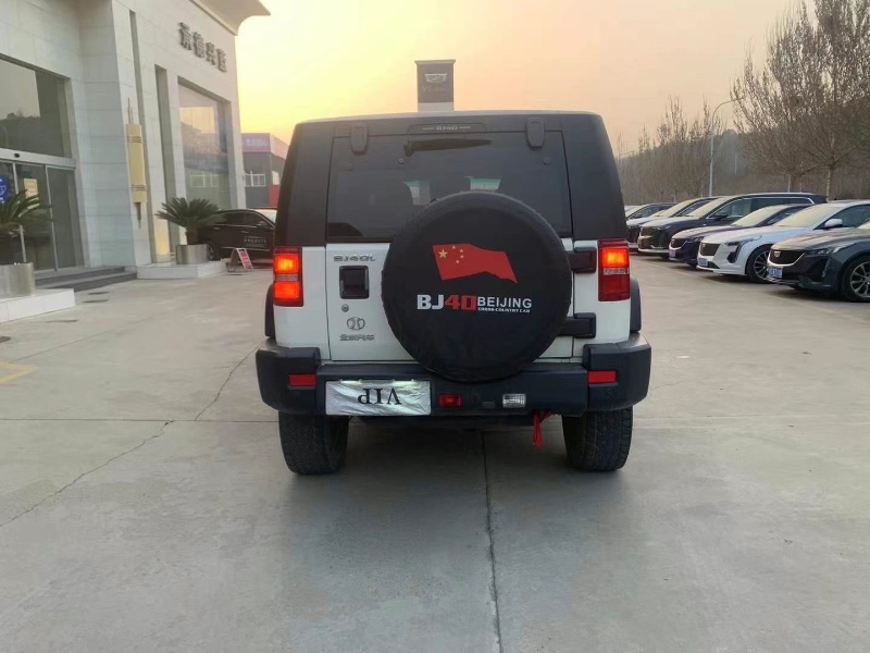 唐山17年北京BJ408