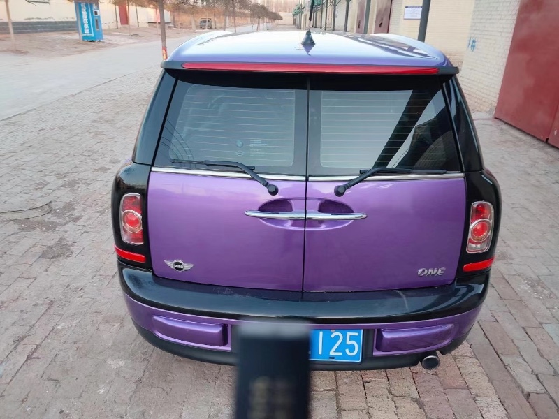 保定11年寶馬MINI8