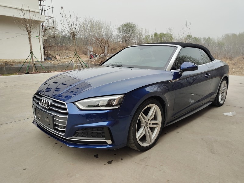 保定18年奥迪A56