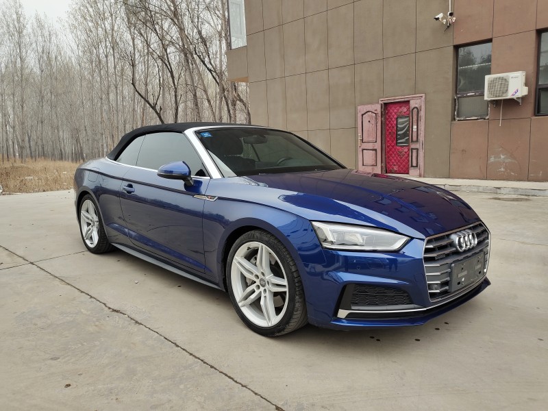 保定18年奥迪A57