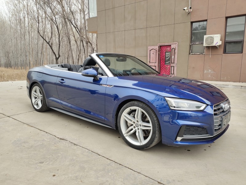 保定18年奥迪A53