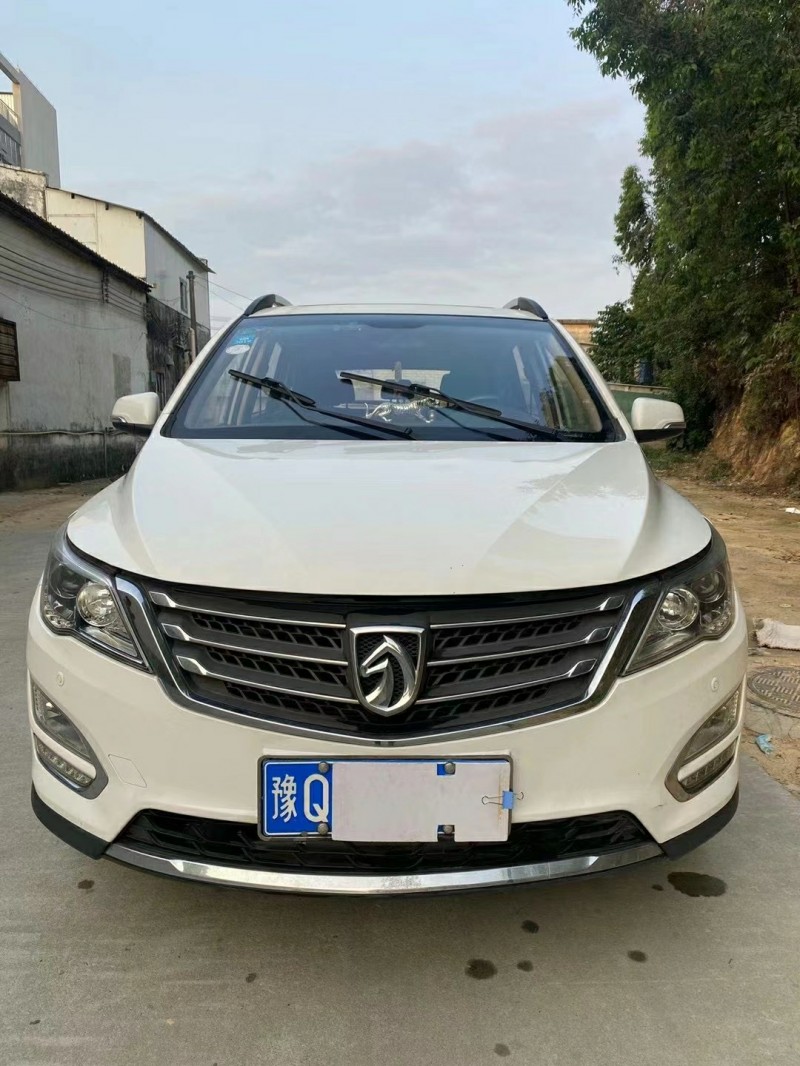 江門15年寶駿寶駿5603