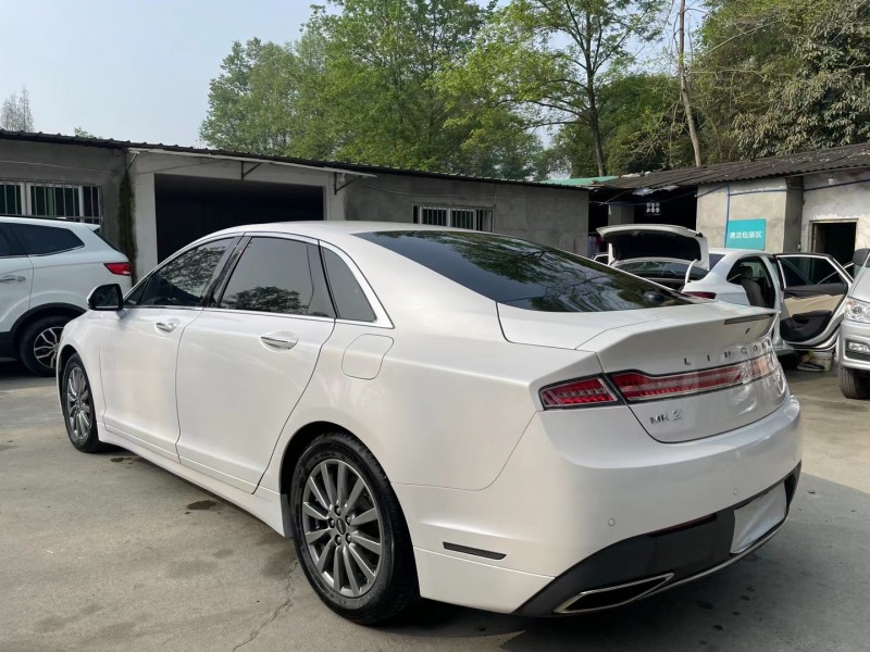 成都19年林肯林肯MKZ3