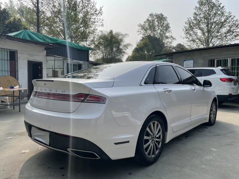 成都19年林肯林肯MKZ1