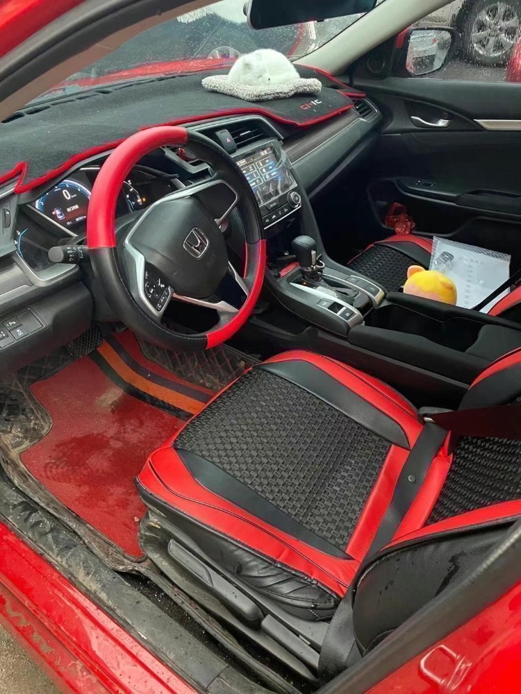 济宁20年本田思域2