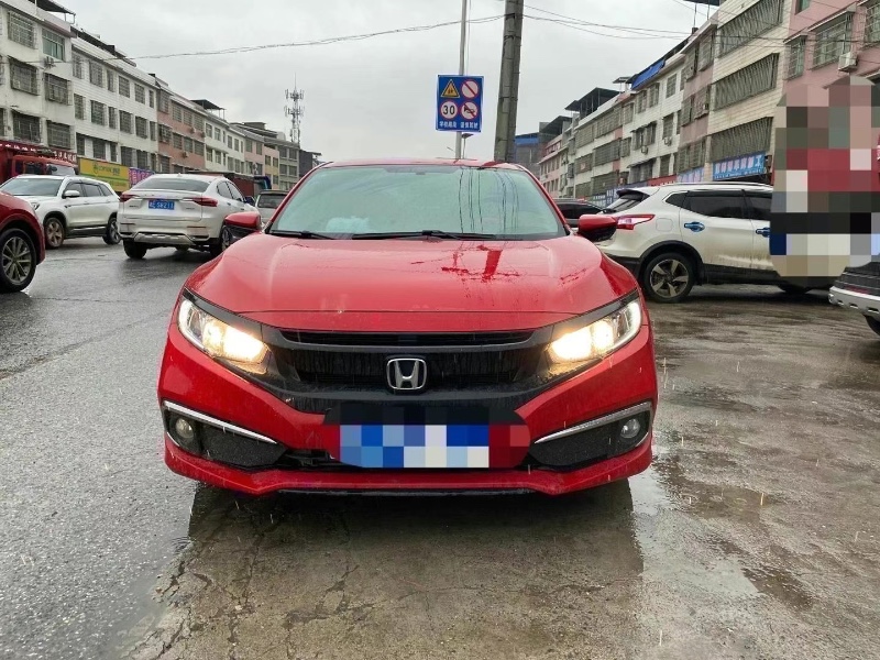 济宁20年本田思域1