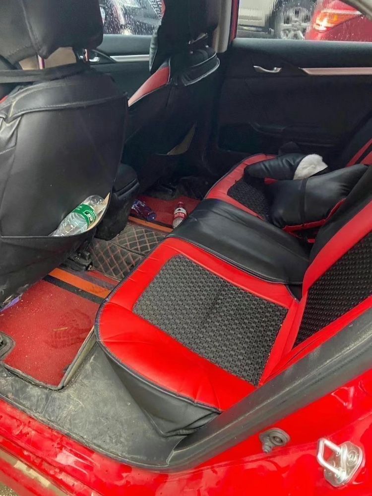 济宁20年本田思域4