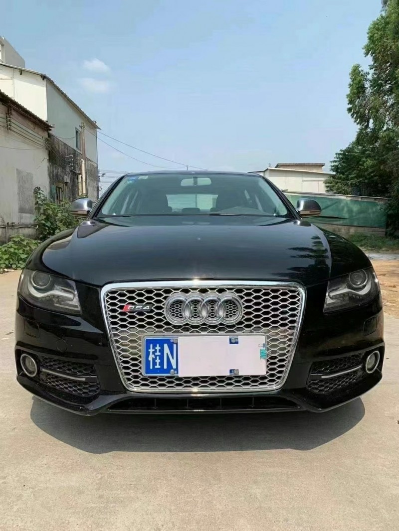 江门10年奥迪A4L1