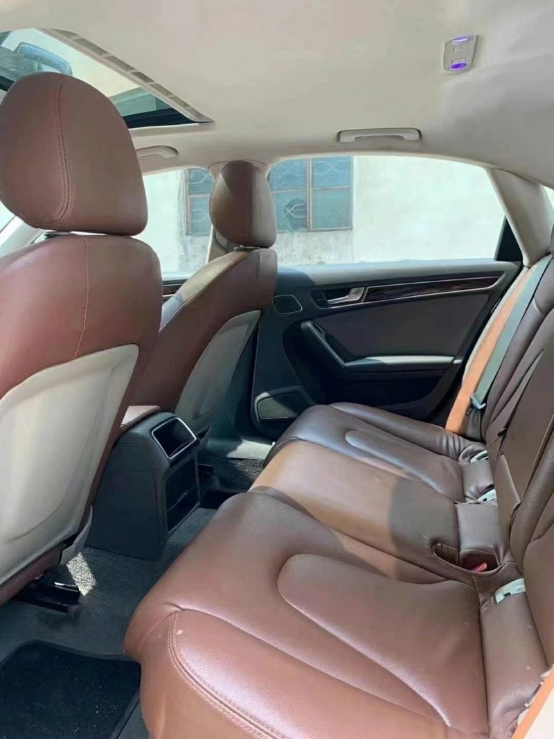 江门10年奥迪A4L4