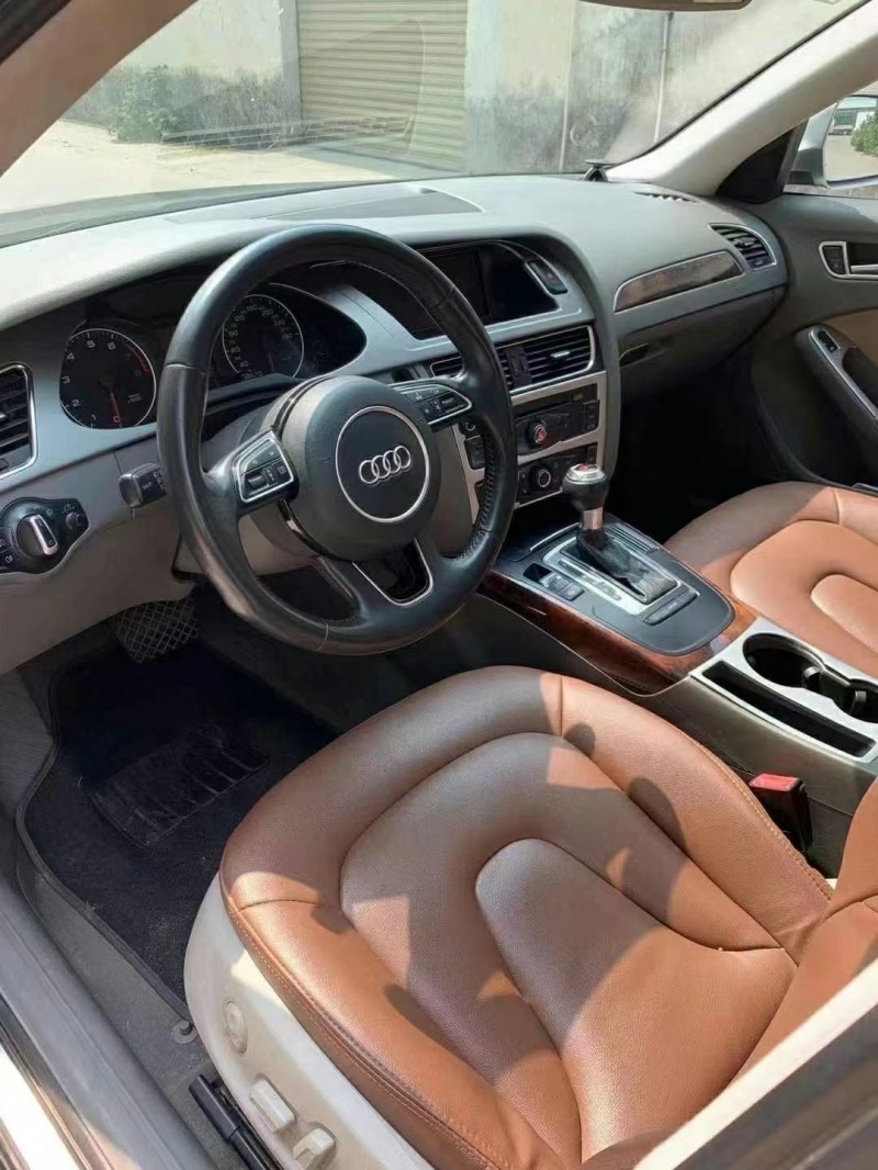 江门10年奥迪A4L6
