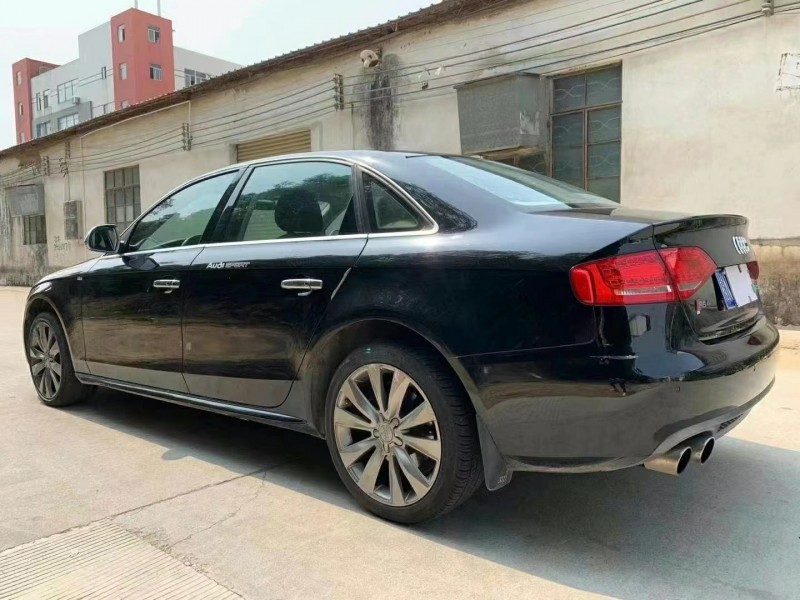 江门10年奥迪A4L7