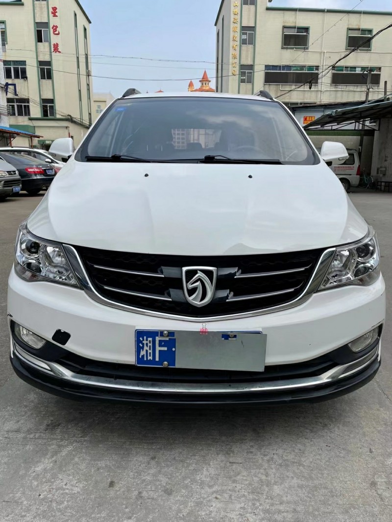 中山18年寶駿寶駿7301