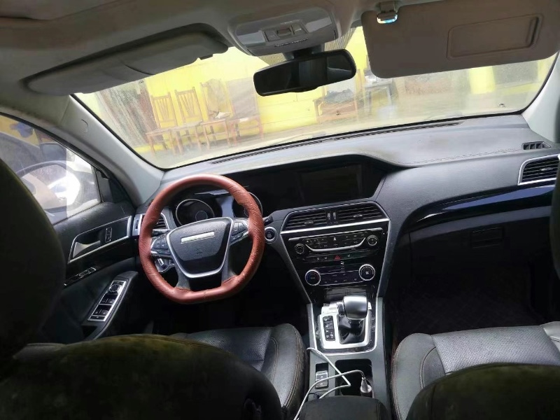 徐州16年獵豹汽車CS104