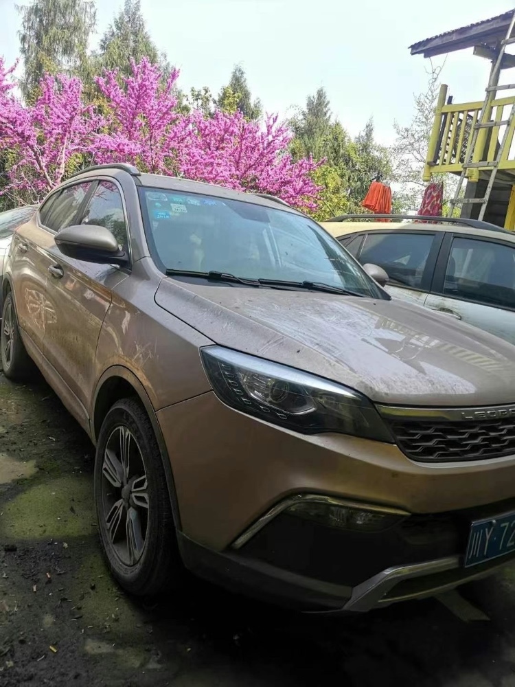 徐州16年獵豹汽車CS105