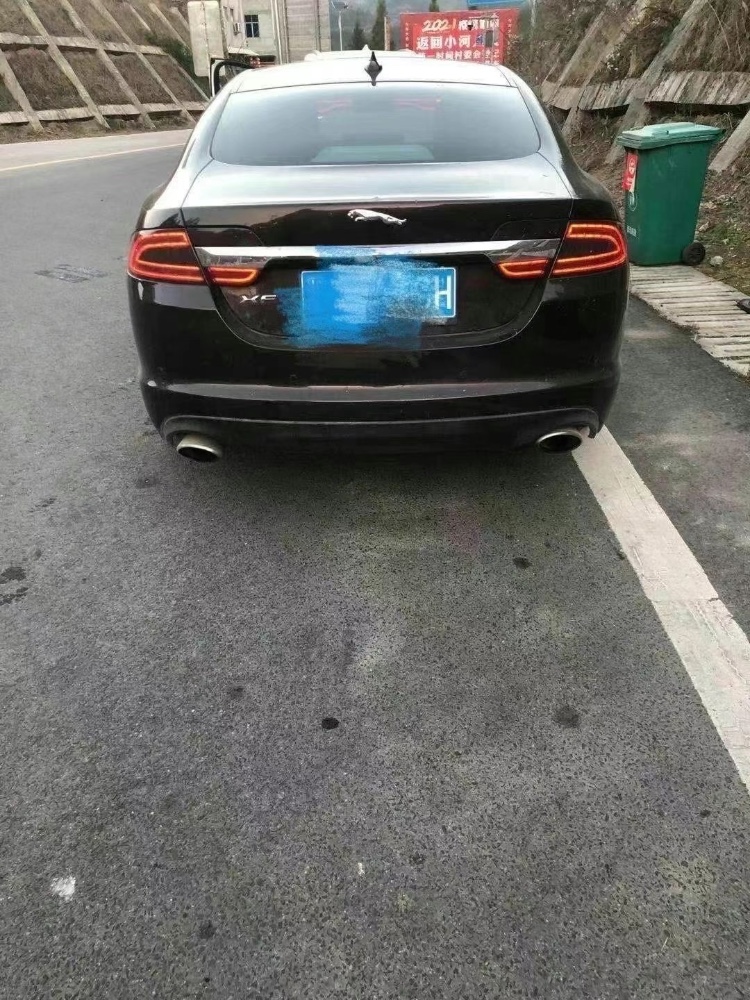 溫州14年捷豹XF4