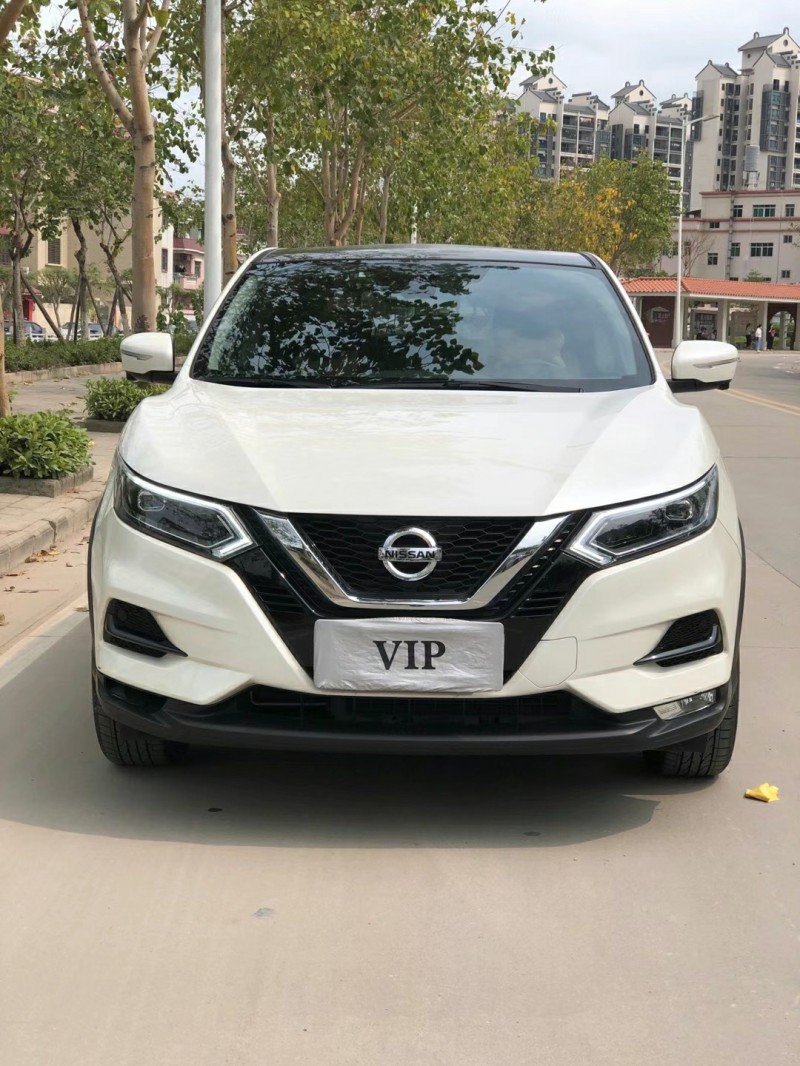 中山抵押车20年日产逍客出售