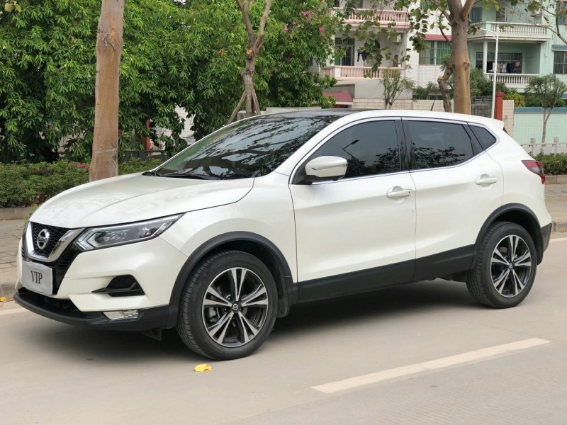 中山抵押车20年日产逍客出售