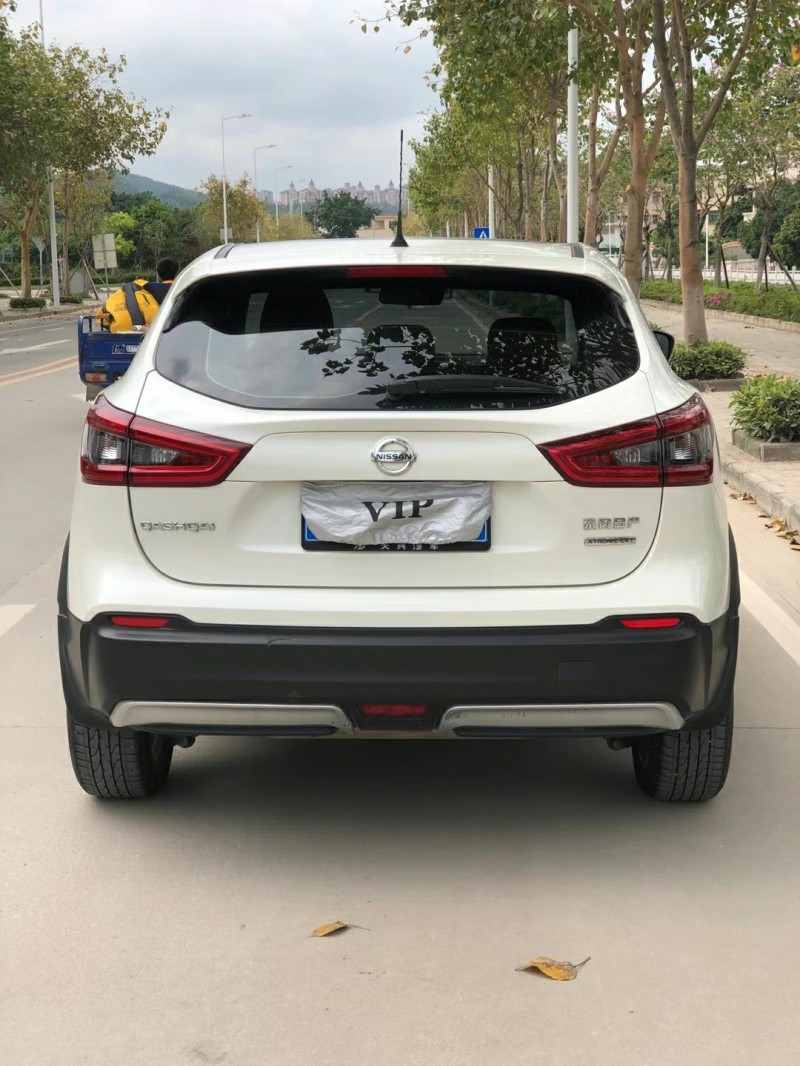 中山抵押车20年日产逍客出售