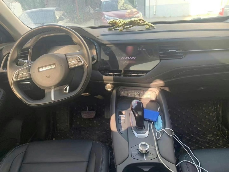 淄博19年哈弗哈弗F76