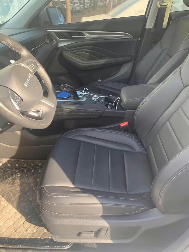 淄博19年哈弗哈弗F77