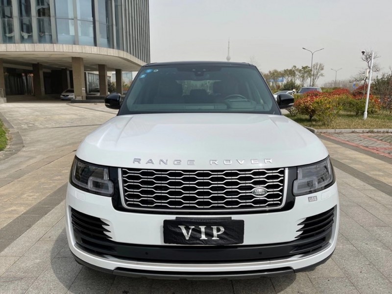 盐城20年路虎揽胜行政1