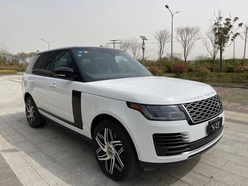 盐城20年路虎揽胜行政2