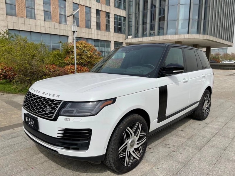 盐城20年路虎揽胜行政3