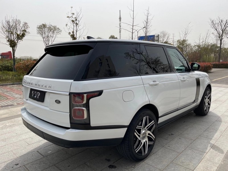 盐城20年路虎揽胜行政5