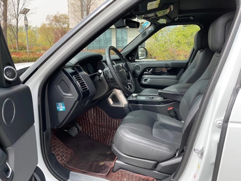 盐城20年路虎揽胜行政6