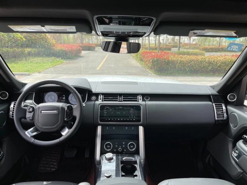 盐城20年路虎揽胜行政7