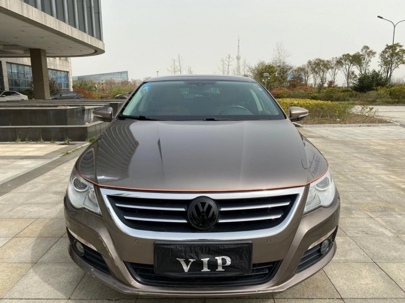 盐城12年大众CC8