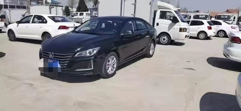 烟台20年长安汽车锐程CC5