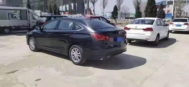 烟台20年长安汽车锐程CC1