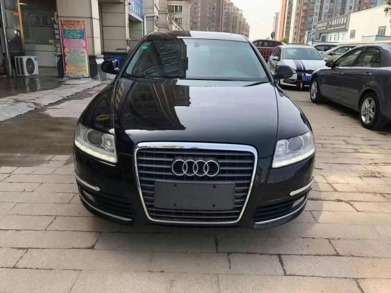 邵阳11年奥迪A61