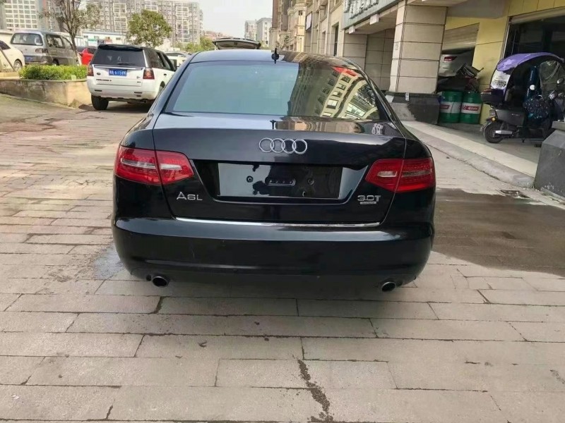 邵阳11年奥迪A64