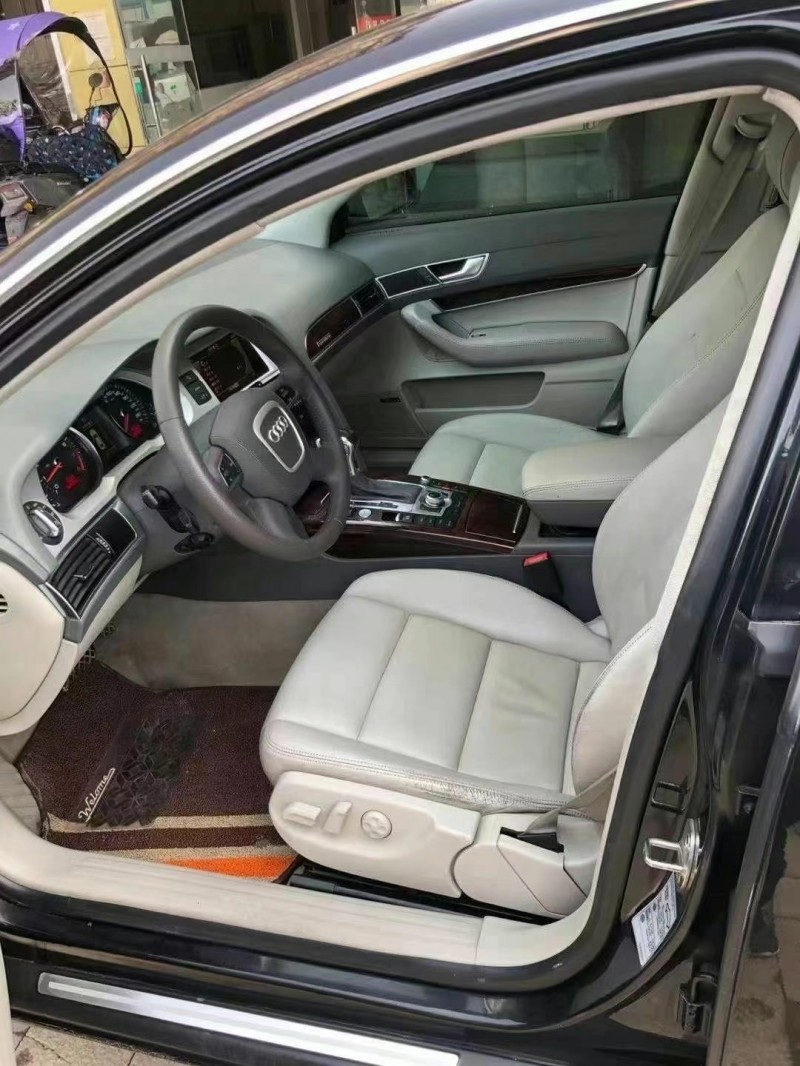 邵阳11年奥迪A67