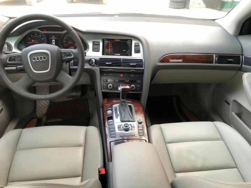 邵阳11年奥迪A68