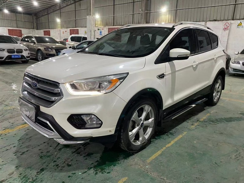 广州17年福特翼虎3